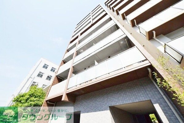 ディアレイシャス港区海岸の物件内観写真